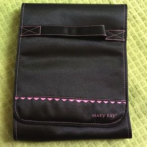 Mary Kay Travel Roll Up Bag *Mint*